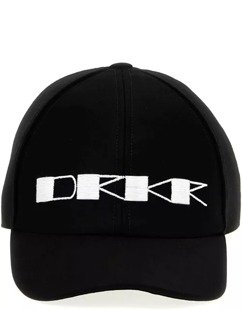 DRKSHDW Logo Embroidery Baseball Cap
