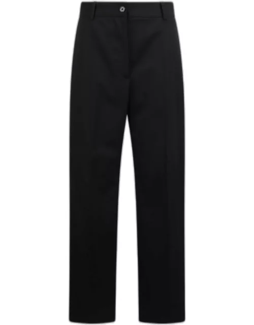 Patou Straight Fit Techwool Trouser