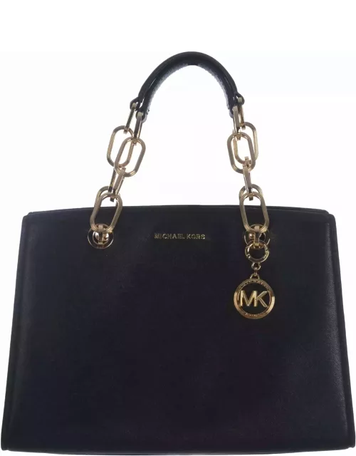 MICHAEL Michael Kors Cynthia Leather Bag