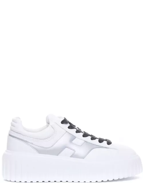 Hogan H-stripes Sneakers Fro