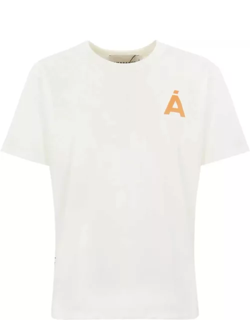 Amaranto T-shirt With Print