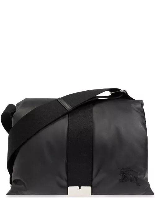 Burberry Pillow Foldover-top Padded Messenger Bag