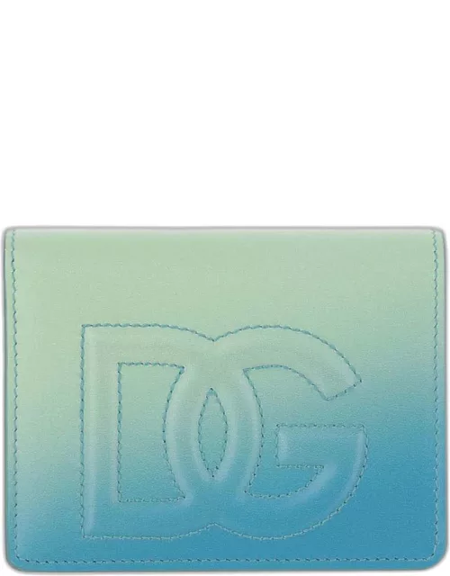Dolce & Gabbana Continental Logo Wallet