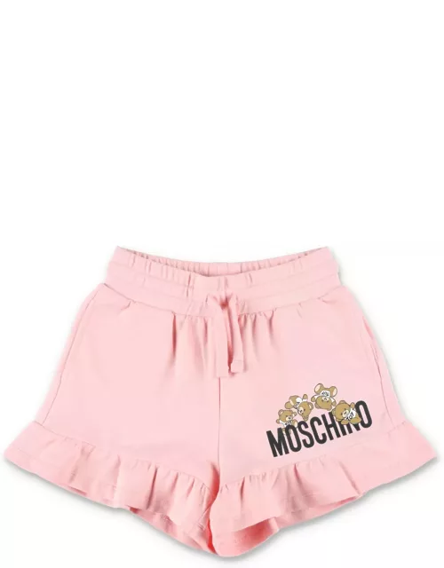 Moschino Shorts Volan