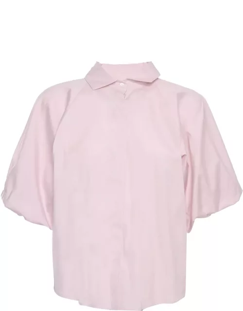Mazzarelli Pink Shirt