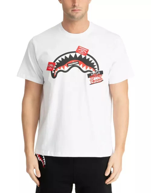 Label Shark T-shirt