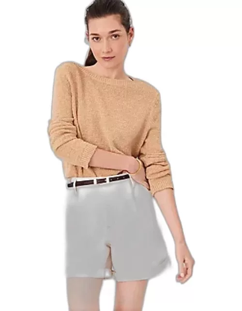 Ann Taylor AT Weekend Relaxed Sweater