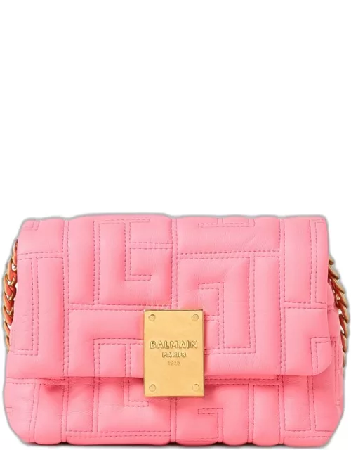 Mini Bag BALMAIN Woman colour Pink