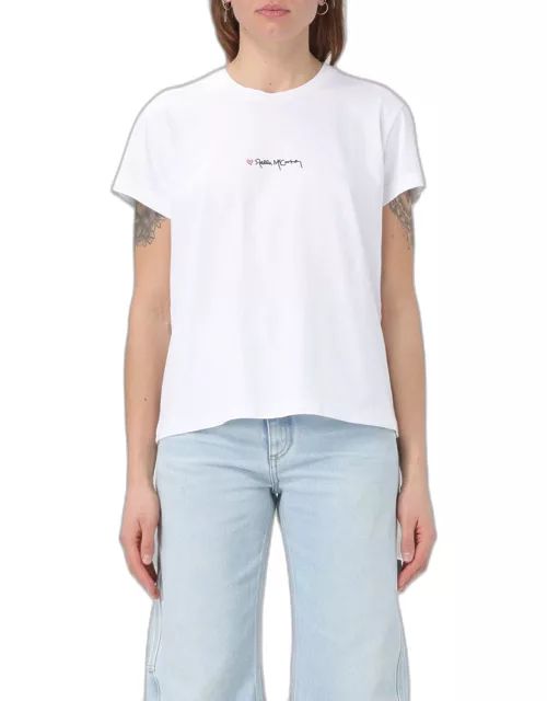 T-Shirt STELLA MCCARTNEY Woman colour White
