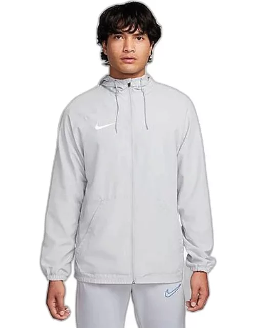 Men's Nike Academy Dri-FIT Hooded Soccer Track Jacket