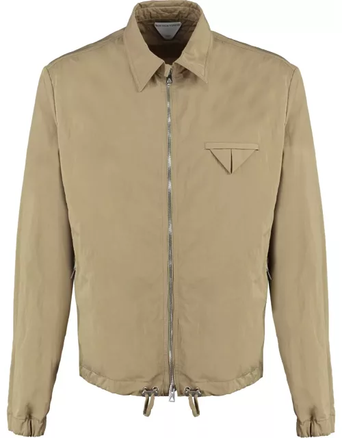 Bottega Veneta Tech Nylon Jacket
