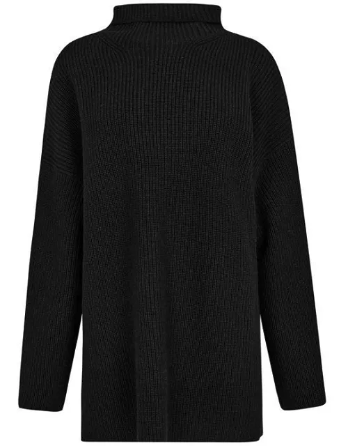 Hugo Sandricka Sweater - Black