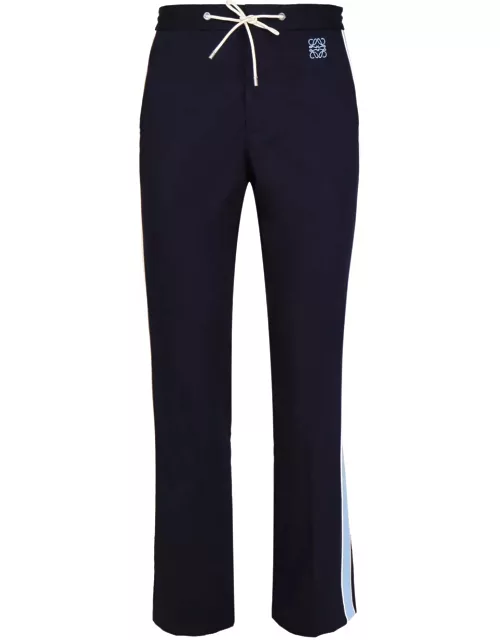 Loewe Tracksuit Trousers In Cotton