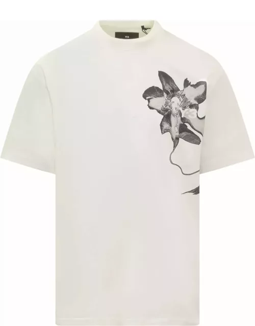 Y-3 Gfx T-shirt T-Shirt