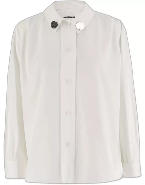 Jil Sander Shirt With Cotton