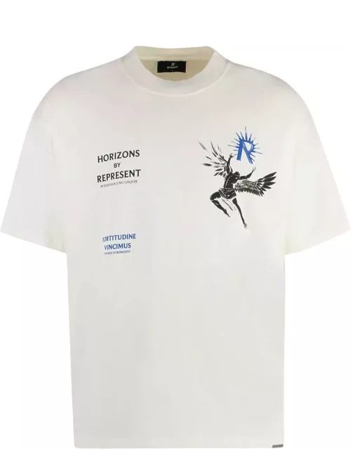 REPRESENT Icarus Cotton T-shirt