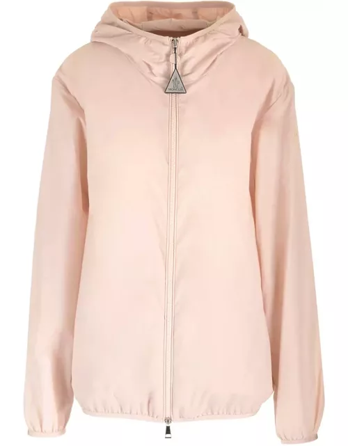 Moncler Pastel Pink fegeo Jacket