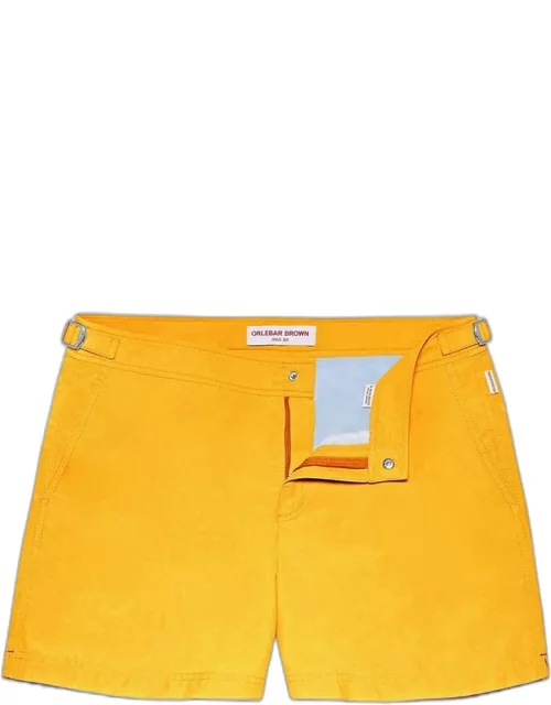 Setter - Shorter-Length Swim Short In Yellow Blaze