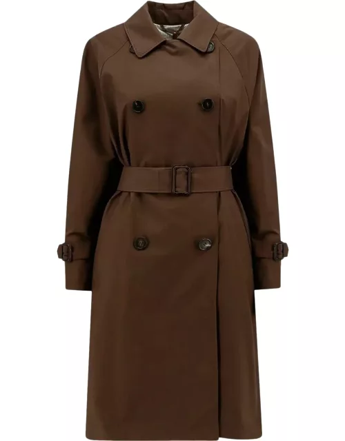 Max Mara The Cube Titrench Trench