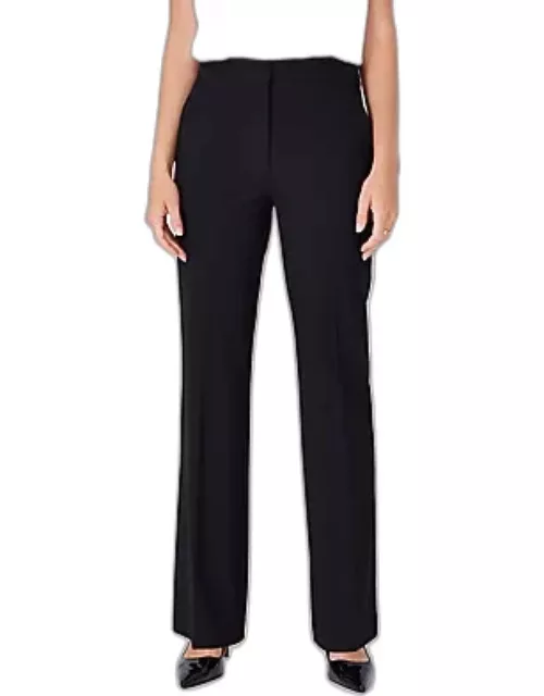 Ann Taylor The High Rise Trouser Pant in Seasonless Stretch - Curvy Fit