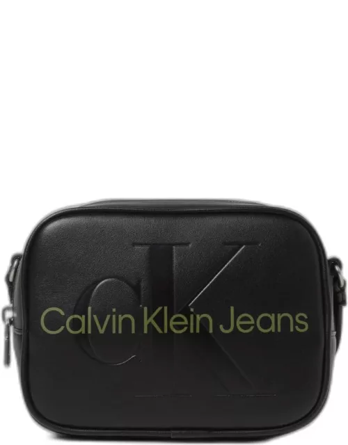 Mini Bag CK JEANS Woman colour Black