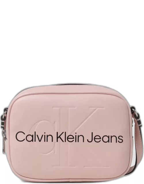 Mini Bag CK JEANS Woman colour Pink