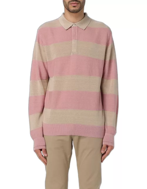Polo Shirt TOMMY HILFIGER Men colour Pink