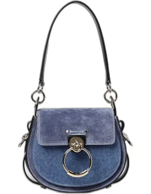 Mini Bag CHLOÉ Woman color Blue