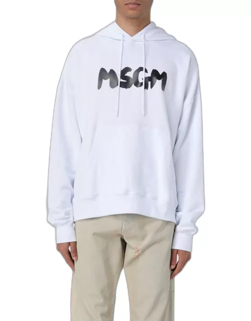 Sweatshirt MSGM Men colour White