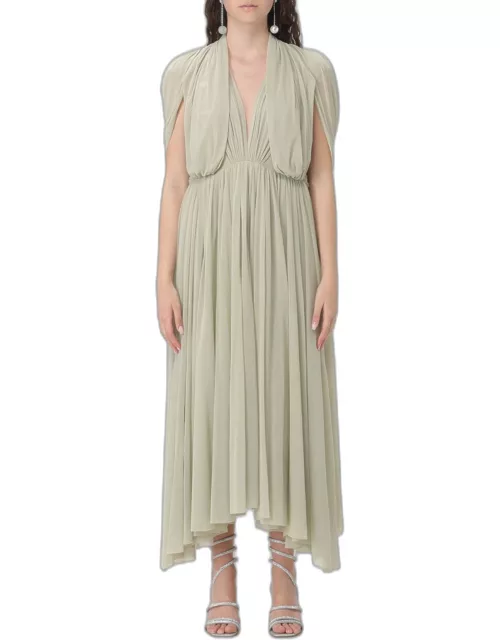 Dress PHILOSOPHY DI LORENZO SERAFINI Woman colour Grey