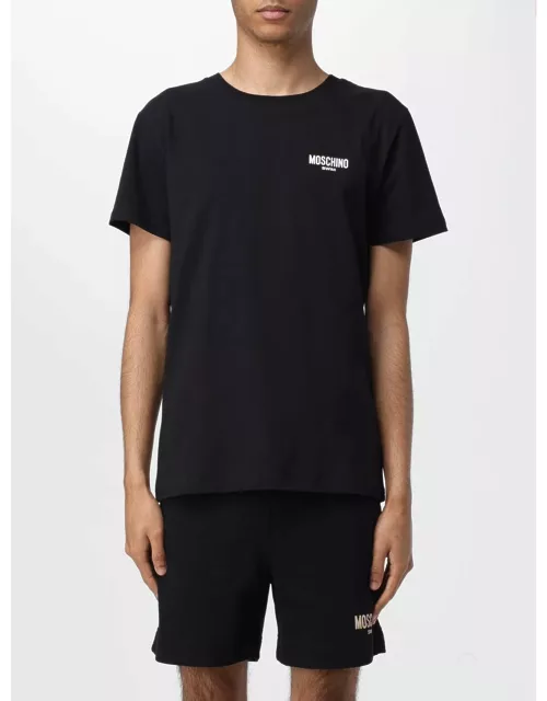 T-Shirt MOSCHINO SWIM Men colour Black