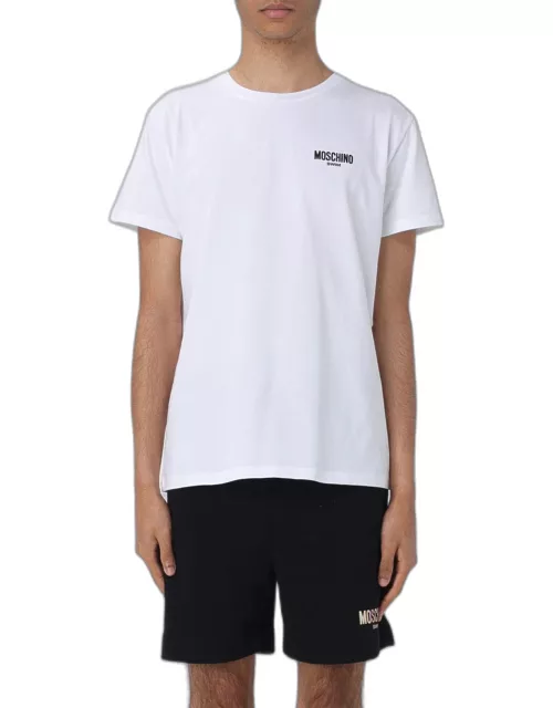 T-Shirt MOSCHINO SWIM Men colour White