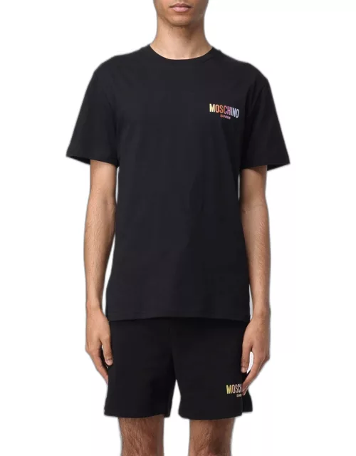 T-Shirt MOSCHINO SWIM Men colour Black