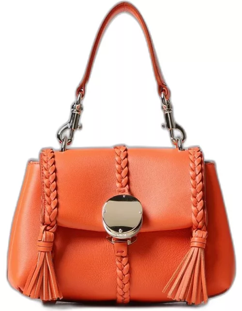 Mini Bag CHLOÉ Woman colour Orange