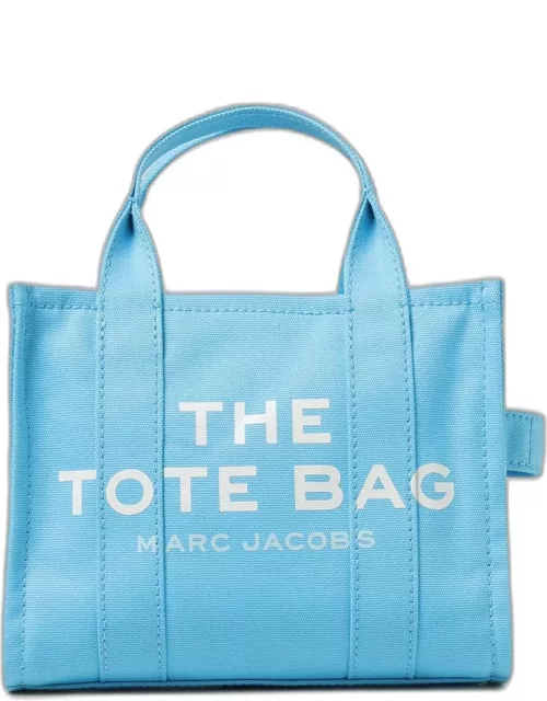 Tote Bags MARC JACOBS Woman colour Gnawed Blue