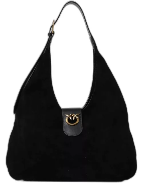 Shoulder Bag PINKO Woman colour Black