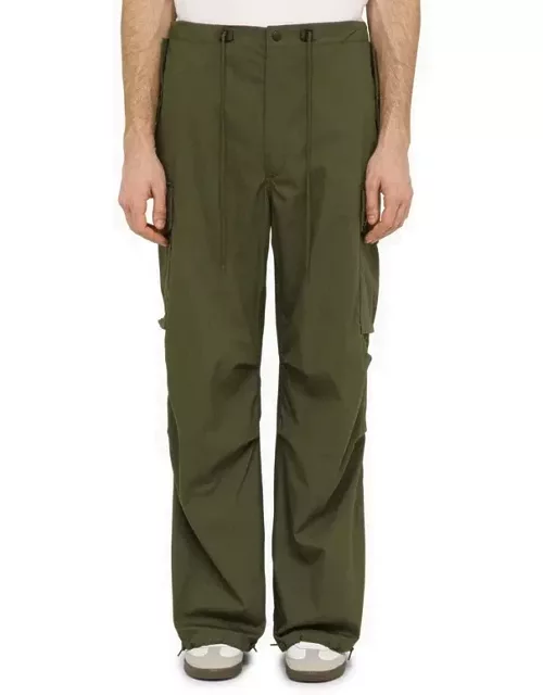 Olive green Filed pant