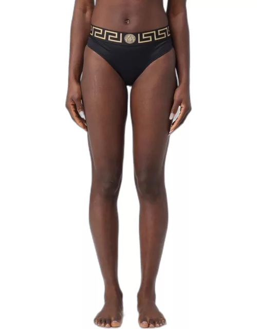 Swimsuit VERSACE Woman colour Black