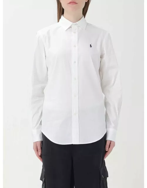 Shirt POLO RALPH LAUREN Woman colour White