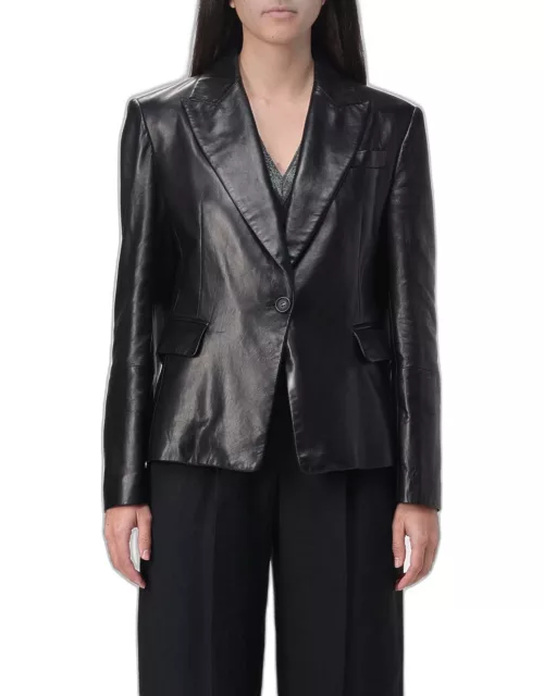 Jacket BRUNELLO CUCINELLI Woman colour Black