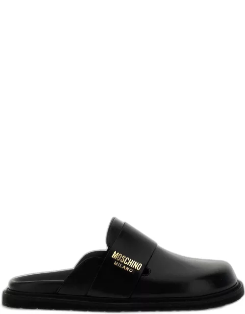 Shoes MOSCHINO COUTURE Men colour Black