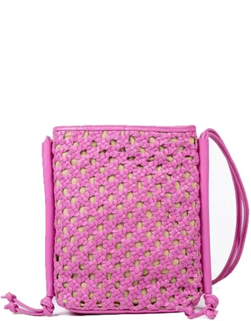 ALEO Colva Crossbody Bag - Pink
