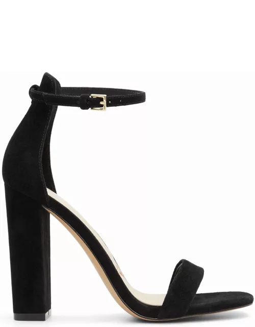 ALDO Hazelia - Women's Strappy Sandal Sandals - Black