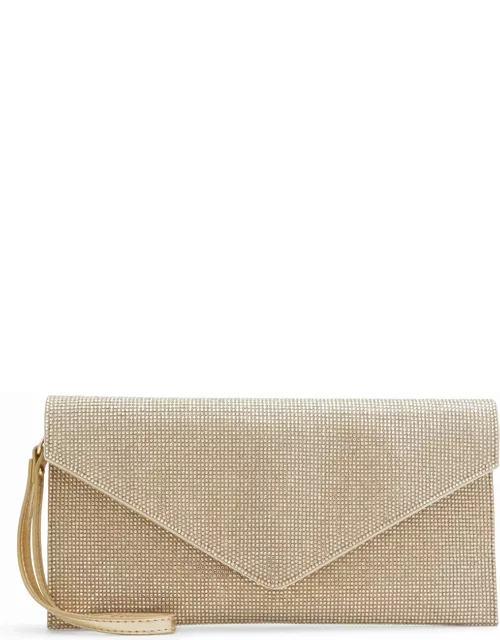 ALDO Mallasvex - Women's Clutches & Evening Bag Handbag - Gold