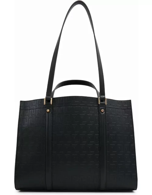 ALDO Ninetonineex - Women's Tote Handbag - Black