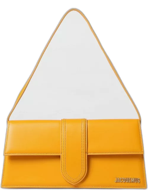 Shoulder Bag JACQUEMUS Woman colour Orange