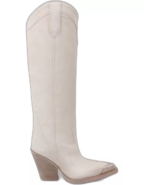 Boots PARIS TEXAS Woman colour White
