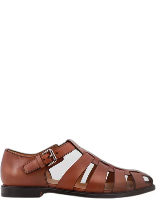 Sandals CHURCH'S Men colour Brown