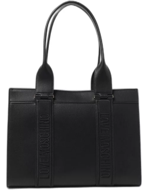 Tote Bags LOVE MOSCHINO Woman color Black