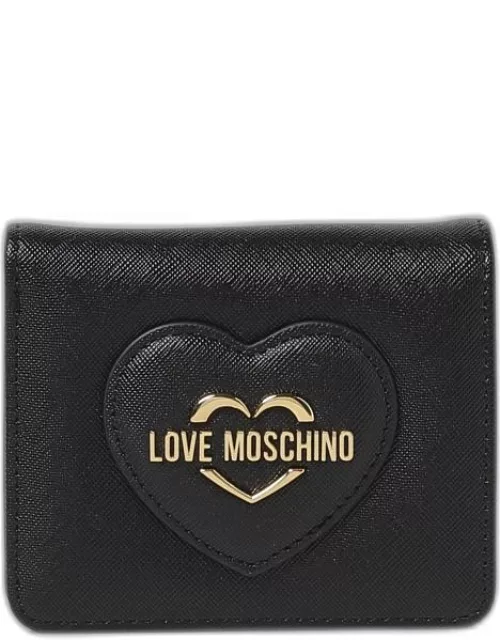 Wallet LOVE MOSCHINO Woman color Black